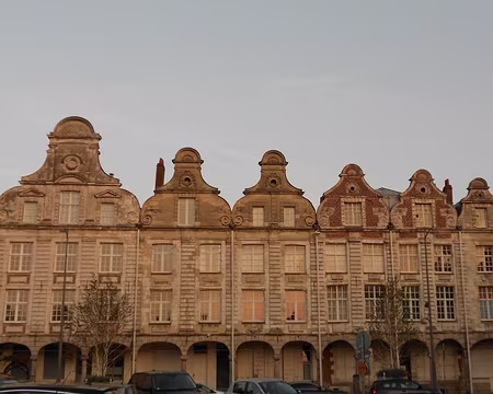 PXL074 Maisons de la Grand-Place
