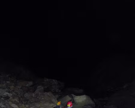 029 Aventure spéléologique. C'est beau, non ?