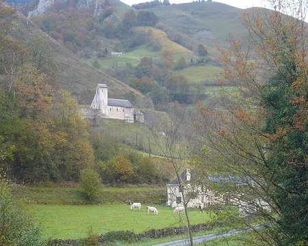 038 Jour 2. Retour à l'air libre, sur le plancher des vaches.