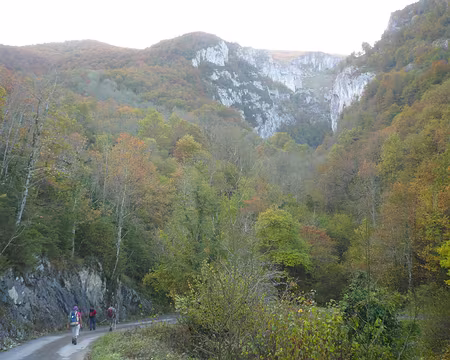 039 En direction des gorges d'Ehujarré.