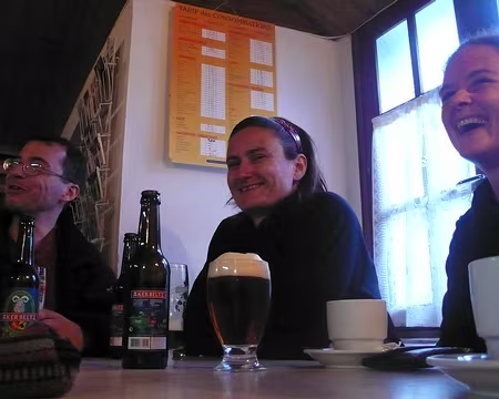 066 ... où une bonne bière (basque) s'impose, ...