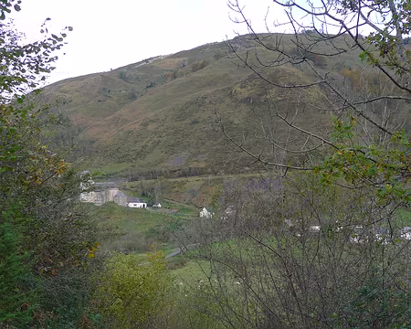 068 Jour 3. Départ de Sainte-Engrâce...