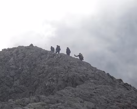 086 En vue du sommet du Soum Couy.