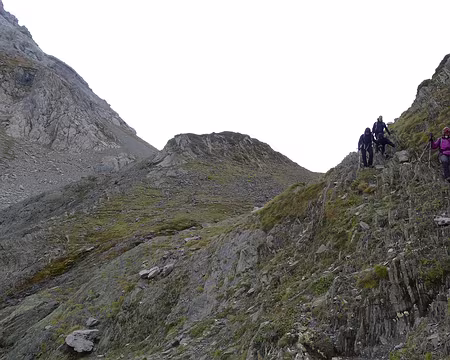 098 Transition entre la pierraille...