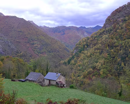 105 Près de Lescun.