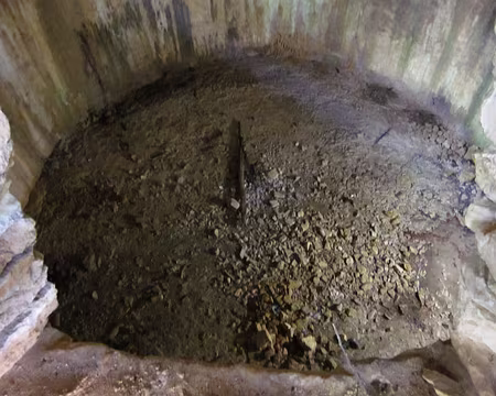 PXL063 très large et très profonde