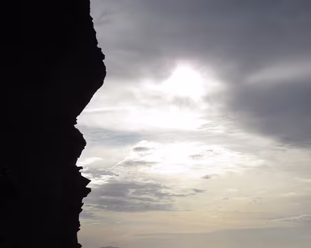 PXL092 Du jardin de Mugel, encore à contre-jour