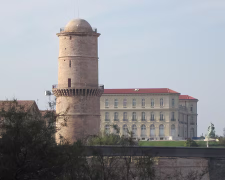 PXL133 La citadelle Saint-Jean