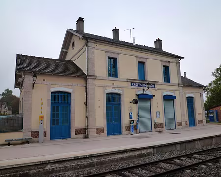 PXL001 A comme Arrivée