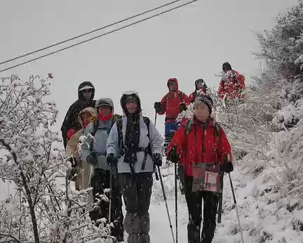 022 Départ de Gimillan vers Pianes