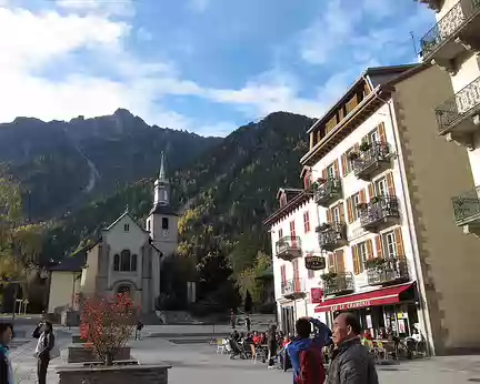 133 De retour à Chamonix