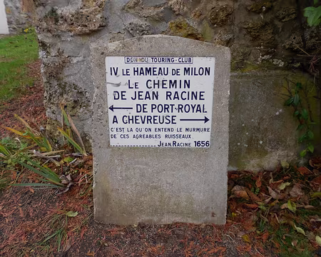 PXL006 Retour vers Chevreuse