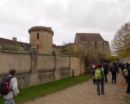 PXL008 Château de la Madeleine à Chevreuse