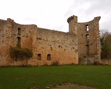 PXL009 Château de la Madeleine