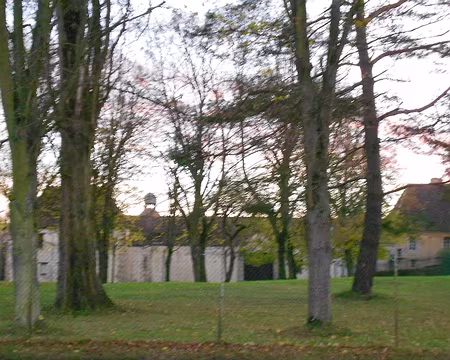 PXL021 St-Rémy-les-Chevreuse, Ferme fortifiée de Coubertin...