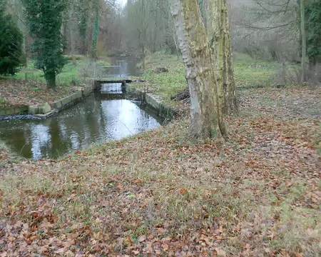 PXL003 La Thève en aval ...