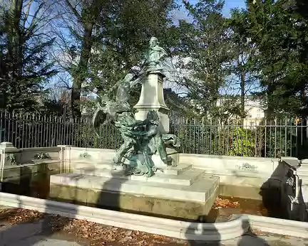 PXL046 Monument à Eugène Delacroix (1890)