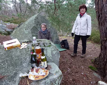 PXL006 Epiphanie avec galettes des rois et excellents breuvages