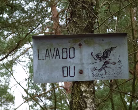 PXL030 dans le Lavabo du diable...