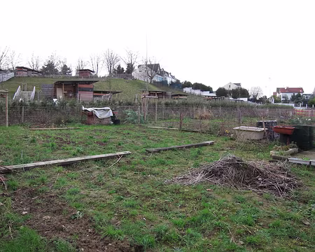 18 Jardins ouvriers à Romainville