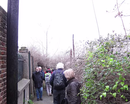 25 RANDO CAF - Venelle de Montreuil