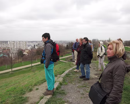 26 Visite de chantier