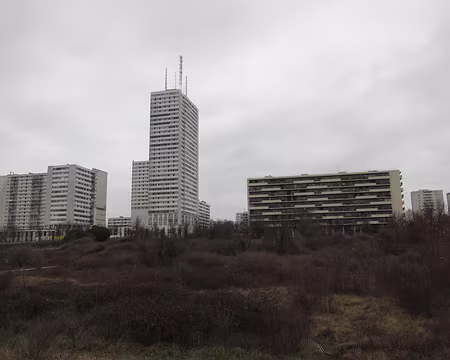 27 Urbanisme moderne