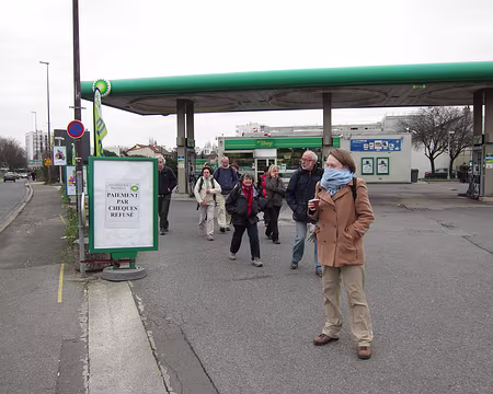 31 Après avoir fait le plein