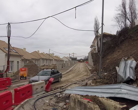 36 Quartier nouveau à Noisy-le-Sec