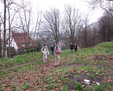 39 À l'assaut de la tour des Lilas