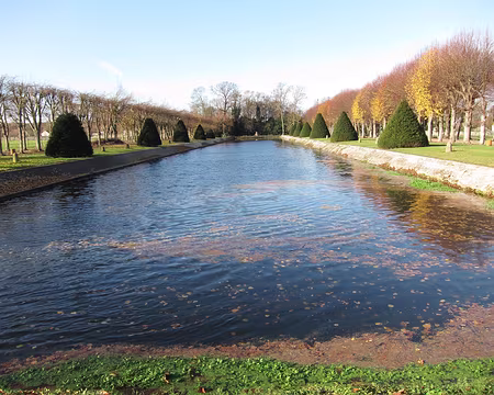 PXL002 Parc du château de Plaisir