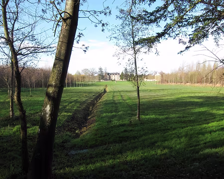 PXL003 Parc du château de Plaisir