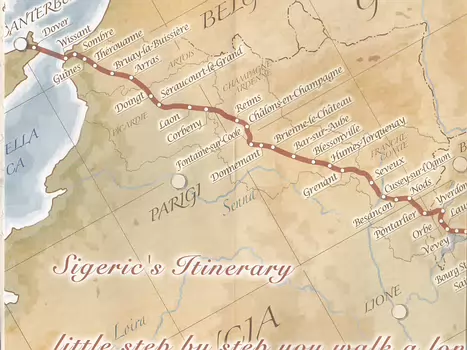 2012-01 Via Francigena