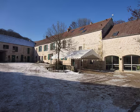 PXL010 le gîte de groupe d'Ecancourt