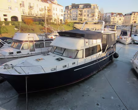 PXL029 Port-Cergy est gelé