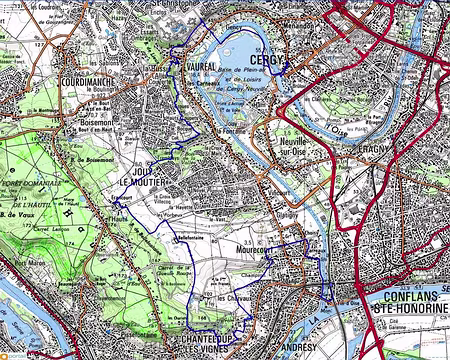 PXL037 parcours de 23 km environ ce samedi