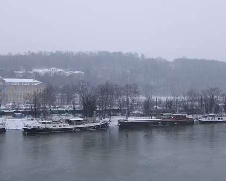 PXL000 La Seine vers Sèvres et Saint-Cloud