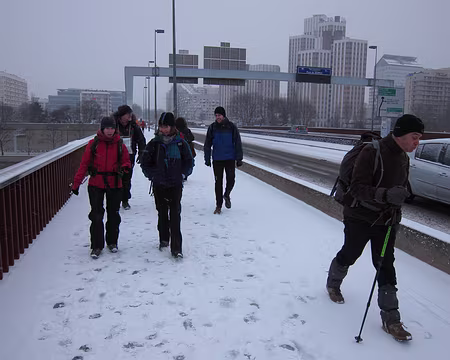 PXL001 Il suffit de passer le pont