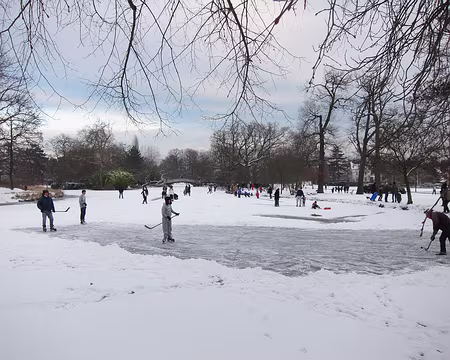 PXL018 Ça change du golf !