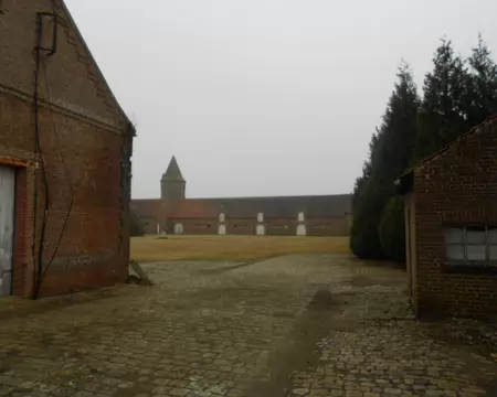 PXL003 Ancienne ferme à Liez