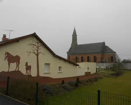 PXL008 Eglise de Beautor