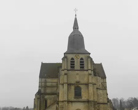 PXL023 Eglise de St-Gobain, XIIè siècle