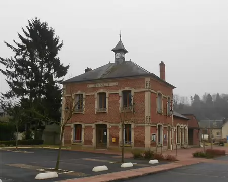 PXL032 Mairie de Septvaux