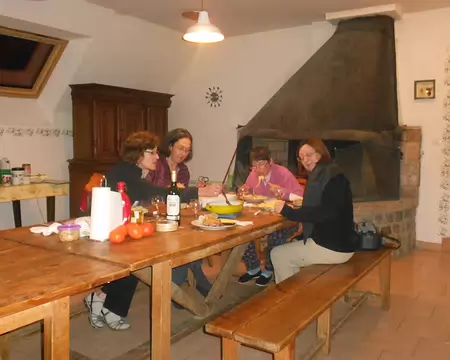 PXL034 Notre hébergement à la Ferme de Brellemont