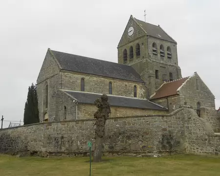 PXL056 Eglise de Molinchart