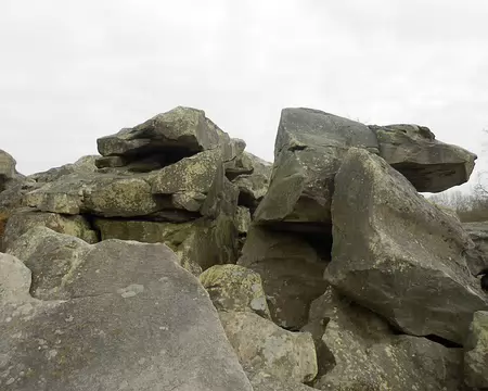 PXL059 La Hottée de Gargantua