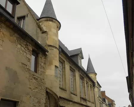 PXL065 Le Petit-Nicolas, XVI-XVIIIè s., ancien refuge de l'Abbaye de St-Nicolas