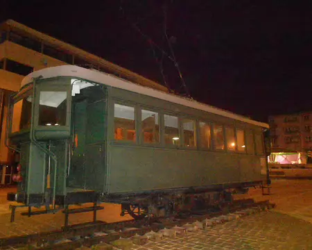 PXL085 Ancien tramway. Très intéressante étape, merci à Marylise.