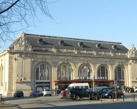 PXL000 Gare de Troyes (1912)