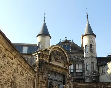 PXL005 Hôtel du Vauluisant (1564)...